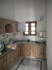 Gallery Cover Image of 1200 Sq.ft 3 BHK Independent House for rent in Khurbura for 20000