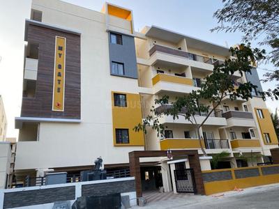 2 BHK अपार्टमेंट