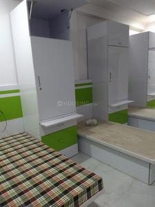 Bedroom Image of Rikki PG in Patel Nagar