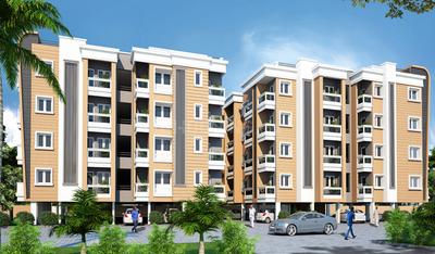 Gallery Cover Image of 1407 Sq.ft 3 BHK Apartment for buy in Tambaram for 6679000