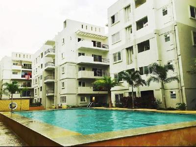 Gallery Cover Image of 1040 Sq.ft 2 BHK Apartment for buy in Trifecta Esplanade, Krishnarajapura for 4700000
