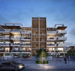 4 BHK Independent Builder Floor