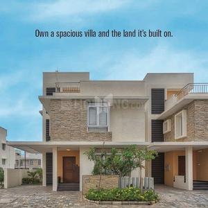 3 BHK Villa