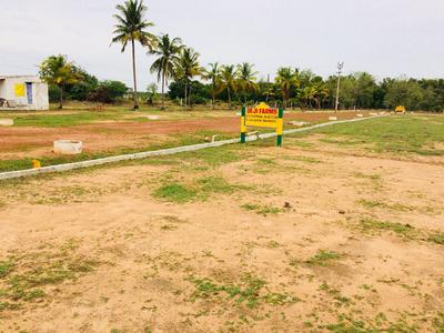 Gallery Cover Image of Sq.ft Residential Plot for buy in Redhills for 630000