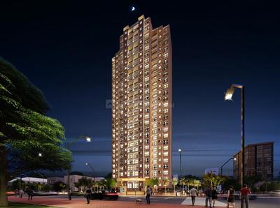 Gallery Cover Image of 520 Sq.ft 1 BHK Apartment for buy in Mali Pinnacle, Dwarli Gaon for 2995000