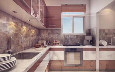 Gallery Cover Image of 1108 Sq.ft 2 BHK Apartment for buy in Krishna Reddy Pet for 3324000