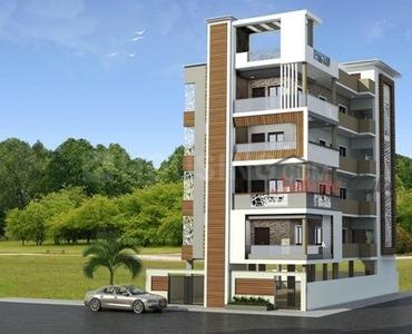 Gallery Cover Image of 8600 Sq.ft 10 BHK Independent Floor for buy in Kasturi Nagar for 65000000