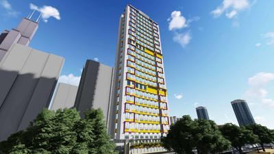 1 BHK Apartment