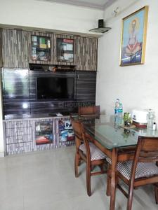 Gallery Cover Image of 1150 Sq.ft 2 BHK Apartment for rent in Kharghar for 26000
