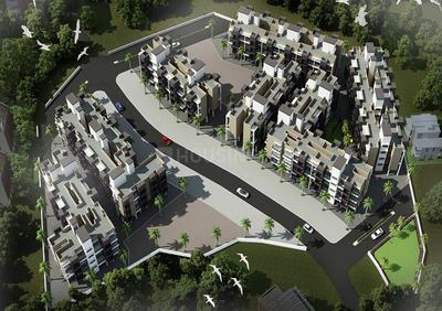 Gallery Cover Image of 880 Sq.ft 2 BHK Apartment for buy in Panvel for 3480000