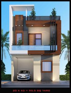 3 BHK Villa