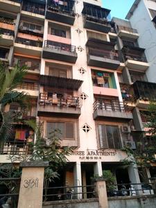 Gallery Cover Image of 650 Sq.ft 1 BHK Apartment for buy in Ghansoli for 6300000