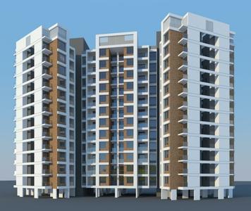 2 BHK अपार्टमेंट