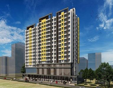 Gallery Cover Image of 1064 Sq.ft 2 BHK Apartment for buy in Yash Kshitij Residency, Kothrud for 12000000