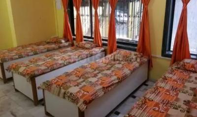 Bedroom Image of Samruddhi Paying Guest in Borivali West