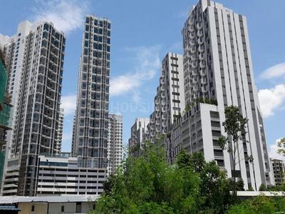 Gallery Cover Image of 1000 Sq.ft 1 BHK Apartment for buy in Shamirpet for 2400000