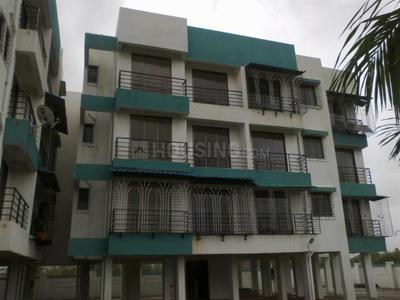 1 BHK Apartment