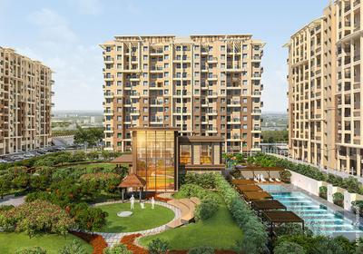 3 BHK फ़्लैट