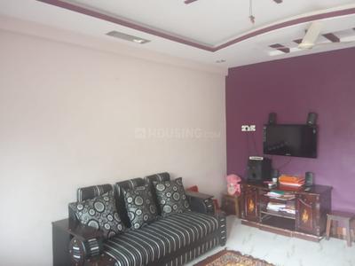 Gallery Cover Image of 1200 Sq.ft 2 BHK Independent Floor for buy in Mahal for 5000000