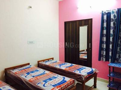 Bedroom Image of Svs PG in Krishnarajapura
