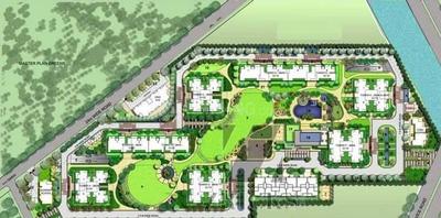 3 BHK फ़्लैट