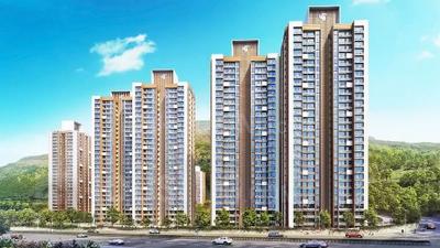 2 BHK Apartment