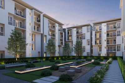 1 BHK Apartment