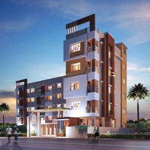 3 BHK Apartment