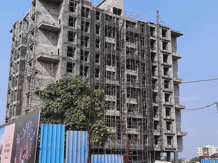 681 Sqft 1 BHK Apartment for sale in Raj Nirvana Ambernath East