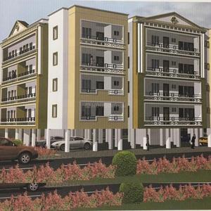 Gallery Cover Image of 1500 Sq.ft 3 BHK Apartment for buy in Bariatu for 5250000
