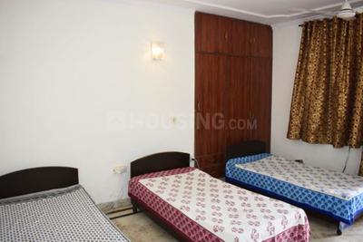 Bedroom Image of Prashant PG in Greater Kailash I