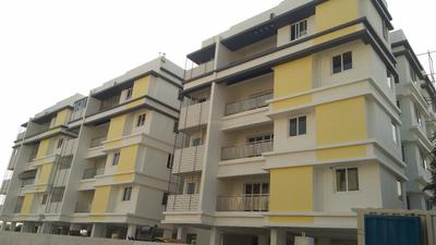 3 BHK अपार्टमेंट