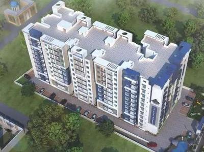 Gallery Cover Image of 565 Sq.ft 1 BHK Apartment for buy in Chitrakoot for 1690000