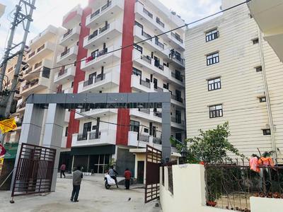 1 BHK फ़्लैट