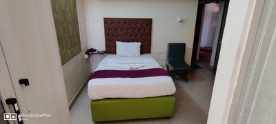 Bedroom Image of Zingle Stay in Meenambakkam