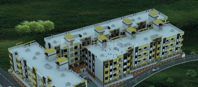 1 BHK Apartment