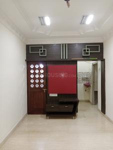 Gallery Cover Image of 1000 Sq.ft 2 BHK Independent Floor for rent in Rajajinagar for 25000