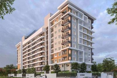 4 BHK Apartment