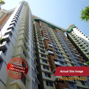 Gallery Cover Image of 1260 Sq.ft 3 BHK Apartment for buy in Dahisar East for 19800000