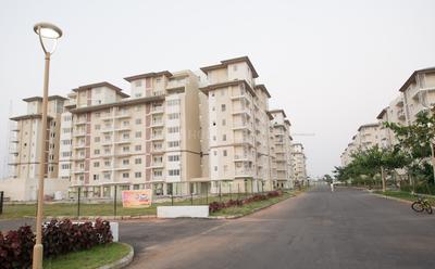 Gallery Cover Image of 627 Sq.ft 1 BHK Apartment for buy in Mahindra World City for 2890000
