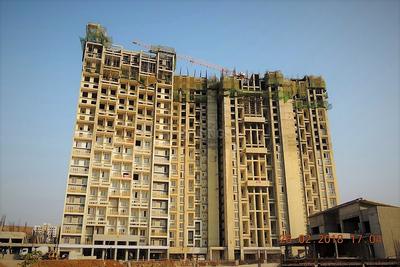 Gallery Cover Image of 899 Sq.ft 2 BHK Apartment for buy in Bavdhan for 6000000