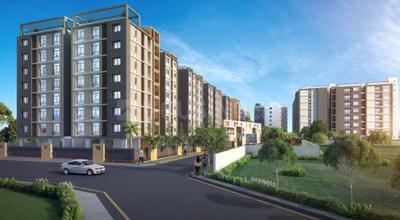 4 BHK Apartment