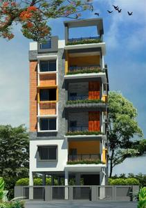 Gallery Cover Image of 1470 Sq.ft 3 BHK Independent Floor for buy in New Town for 6600000