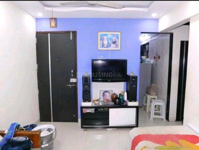 Gallery Cover Image of 650 Sq.ft 1 BHK Apartment for buy in Airoli for 8000000