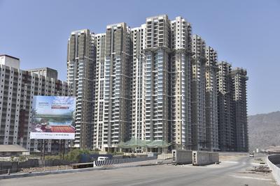 Gallery Cover Image of 825 Sq.ft 2 BHK Apartment for buy in Panvel for 6500000