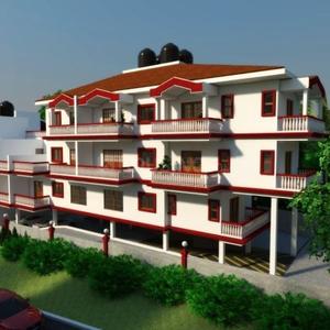 Gallery Cover Image of 1036 Sq.ft 1 BHK Apartment for buy in Donwaddo for 4816013
