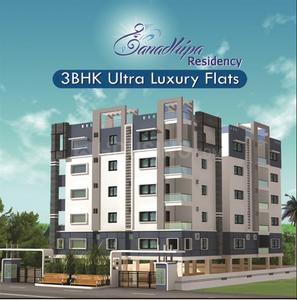 Gallery Cover Image of 1245 Sq.ft 3 BHK Apartment for buy in Gannavaram for 5197500