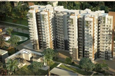 3 BHK अपार्टमेंट