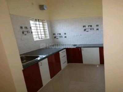 Gallery Cover Image of 500 Sq.ft 1 BHK Independent Floor for rent in Horamavu for 8000