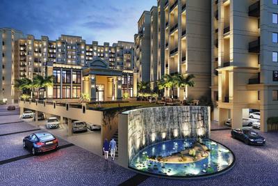 2 BHK Apartment